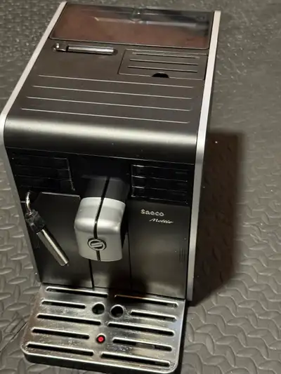Saeco Moltio HD8767/47 Automatic Espresso Machine, View more