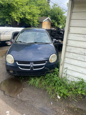 2005 Dodge Neon