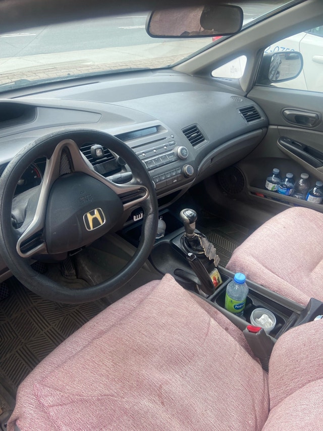Honda Civic — photo 3