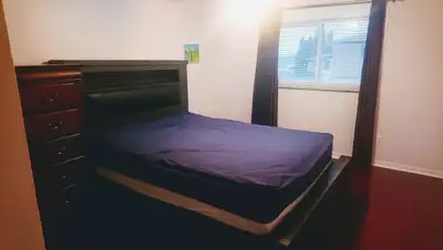 Room available from July 1, 2025 near Brampton gateway terminal.