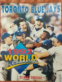 Blue Jays 1992 World Series 