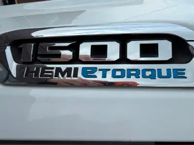 2022 Dodge Ram 1500 Longhorn for sale Excellent condition