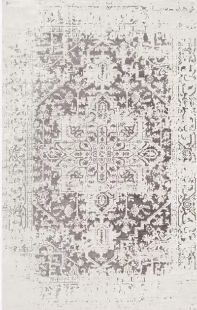 Area Rug- Stylish rug Brand NEW - 5’3”x7’3”, View more