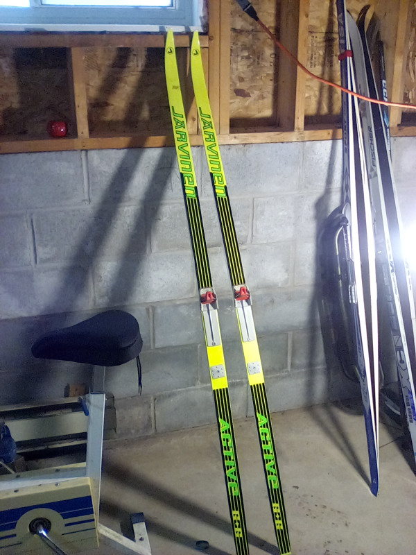 3 paires de ski de fonds 100$ in Ski in Gatineau - Image 3