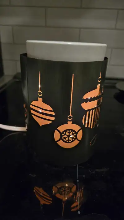 Scensty wax melt warmer, View more