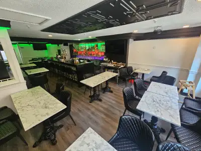 A rare opportunity to own a spacious and fully equipped Indian restaurant located in the high-demand...