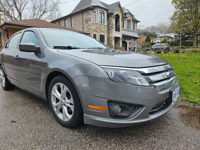 2012 Ford fusion se in Cars & Trucks in City of Toronto