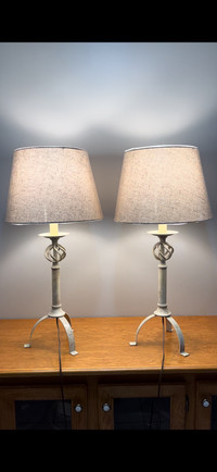 Lamps (set of 2)