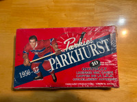 1994-95 Parkhurst (1956-57 reprints) Parkies Hockey