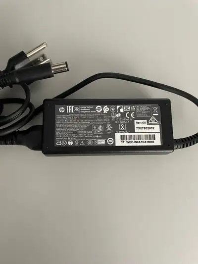 HP Laptop Charger, View more
