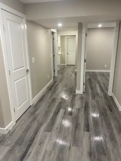 Basement for Rent - 2 Bedroom