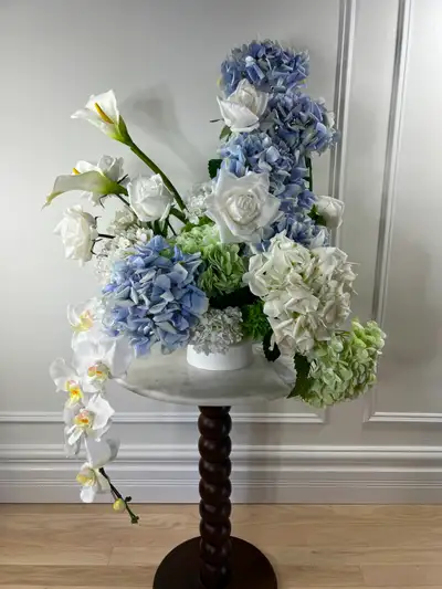 Wedding Flower Rentals – Aisle & Altar Arrangements, Saskatoon, View more