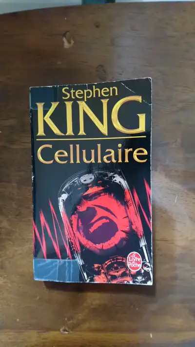 Cellulaire de Stephen King, Voir plus