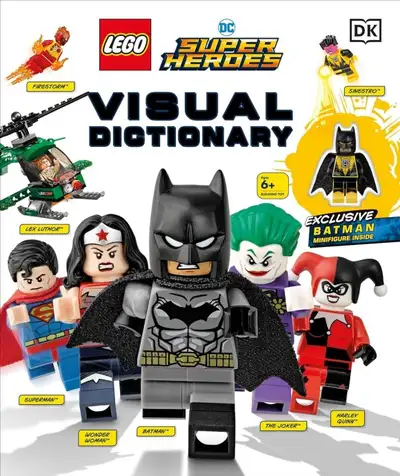 LEGO DC Yellow Lantern Batman MINIFIGURE, View more