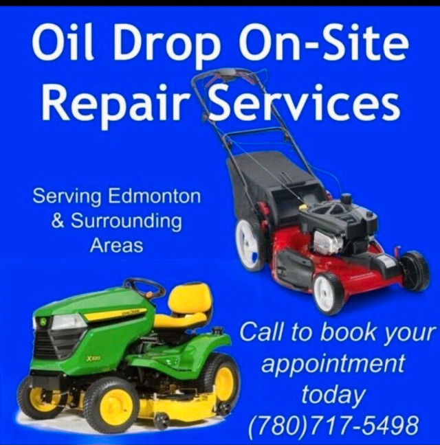 Snowblower repairs done at your home. Other Edmonton Kijiji Classifieds
