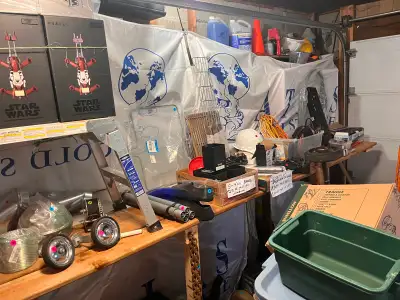 YARD SALE GARAGE SALE, View more