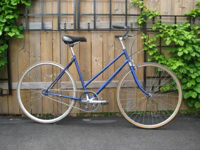 Phillips vintage 1950s fully overhauled Sturmey Archer UK, View more