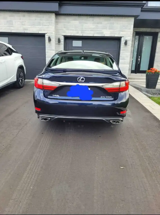 LEXUS ES 350 2017 460987107986657284