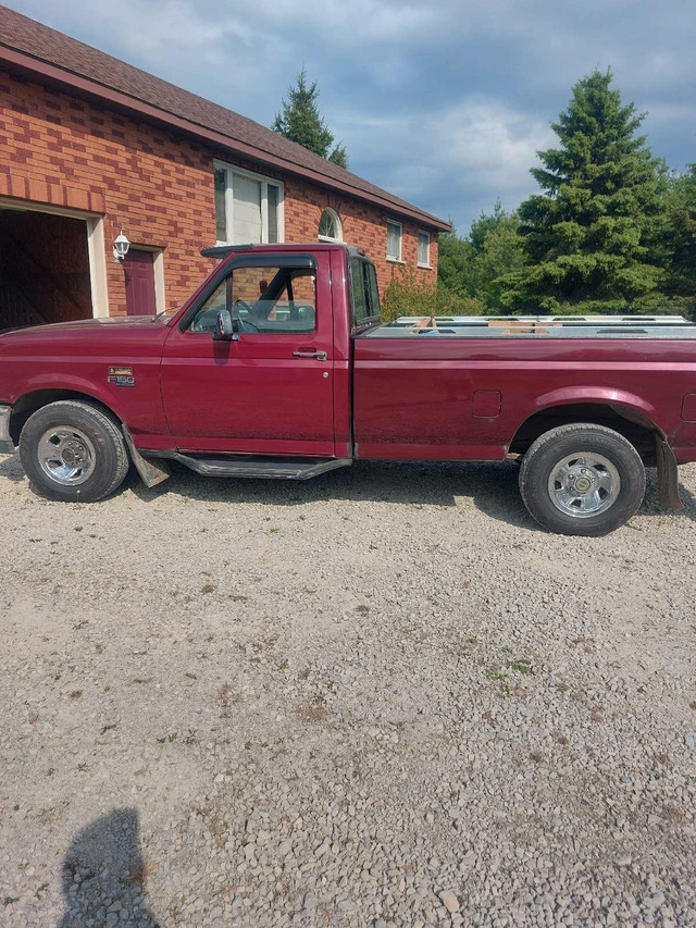 1996 F150 XL  Excellent Condition in Cars & Trucks in Owen Sound - Image 2
