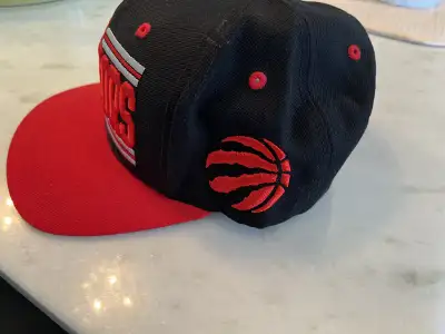 Toronto Raptors Hat by Mitchell & Ness, View more