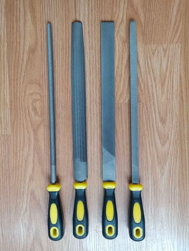 Large 12" File Set in Hand Tools in City of Toronto