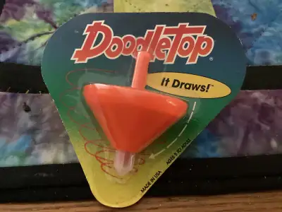 As seen. Vintage fun! Brand new. Never used.