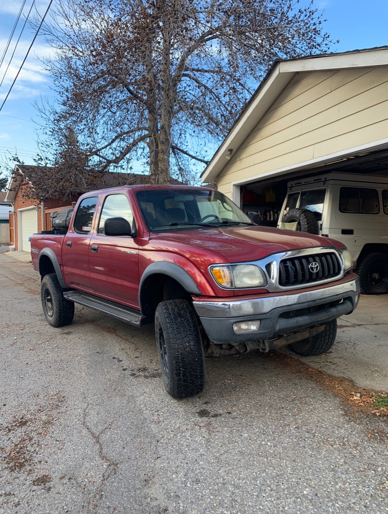 Toyota Tacoma | Cars & Trucks | Calgary | Kijiji