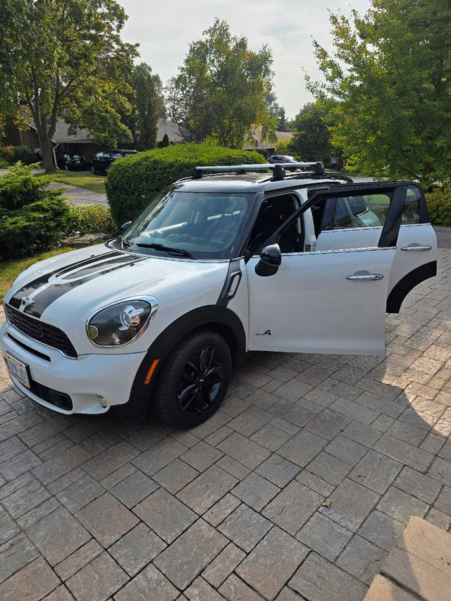 Mini countryman 2014 All4s in Cars & Trucks in City of Toronto - Image 3