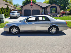 2008 Cadillac DTS