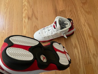 Air Jordan Size 8 US  (never worn) - $140 in Other in City of Toronto - Image 2
