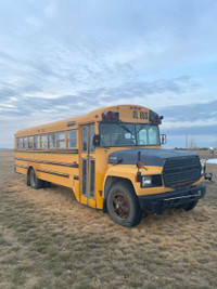 1992 Ford Camper Bus