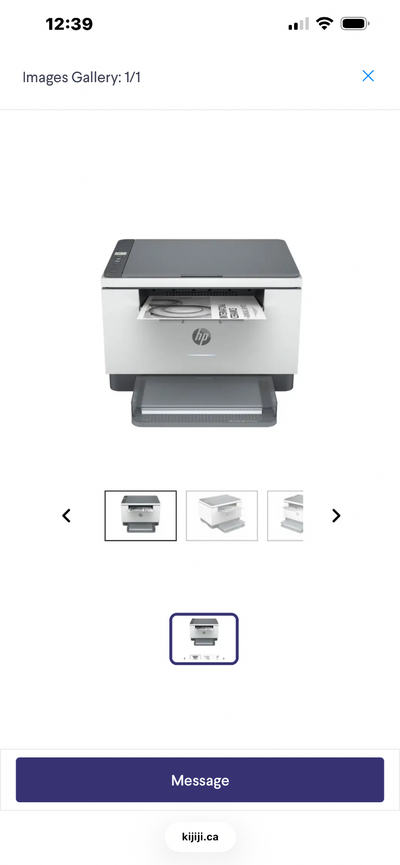 Selling HP Laserjet Pro M234dw Laser Printer Brand New, View more