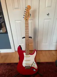 Stratocaster Bullet series electric guitar 