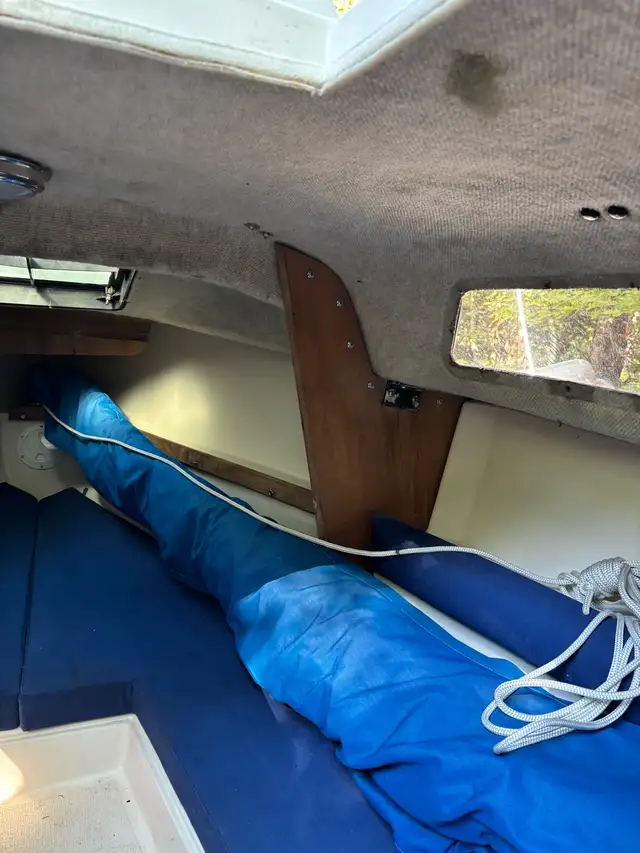 Precision 18 Daysailer in Sailboats in Dartmouth - Image 10