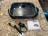 Black and Decker Electric Skillet