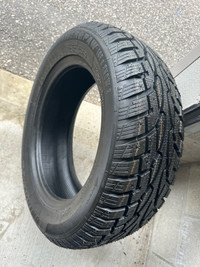 205/60r16 92T Uniroyal Tigerpaw Ice&Snow3 winter tire SINGLE 