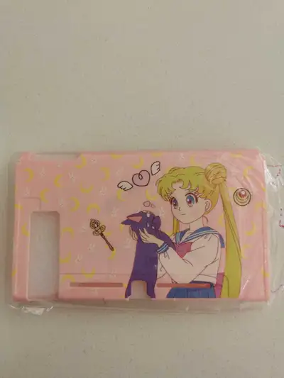 Nintendo Switch Sailor Moon Case, View more