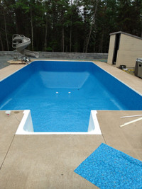 Swimming Pool Liners