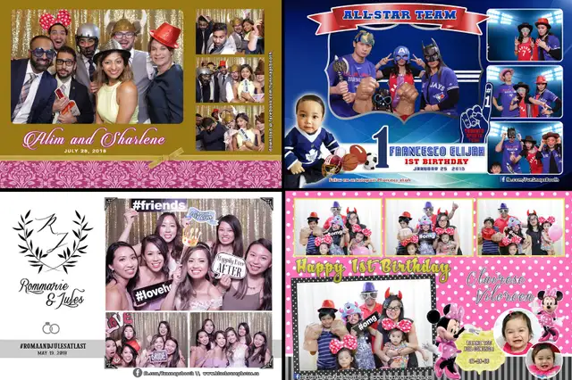 Event Photographer Photo booth Cambridge Kitchener Guelph Fergus in Photography & Video in Kitchener / Waterloo - Image 8