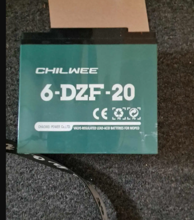 3 unused ebike batteries, View more