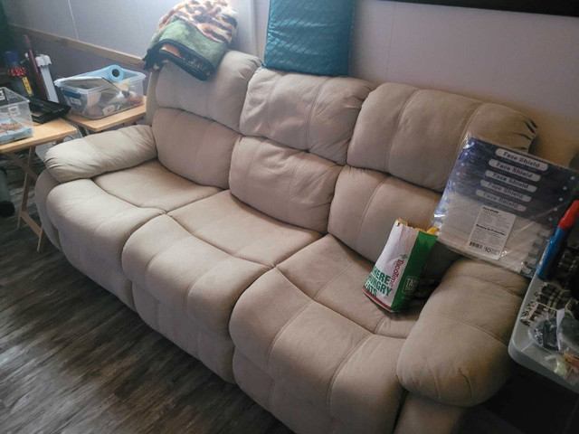 Couch chair and loveseat in Couches & Futons in Prince Albert - Image 2