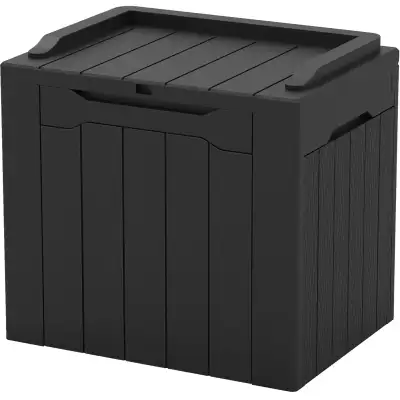 Patiowell 30 Gallon Resin Deck Box, View more