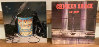 Chicken Shack (Christine McVie) LP record albums vinyl
