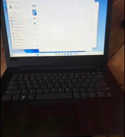 Lenovo ultrabook i5 8th generation laptop, View more