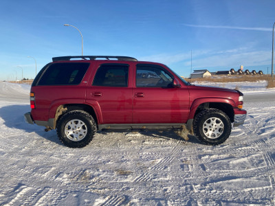 2006 Chevrolet Tahoe Z71 NEWER GM CRATE ENGINE