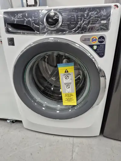 Open Box Electrolux Front-Load Washer, View more
