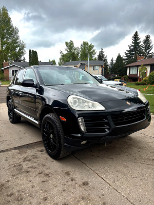2009 Porsche Cayenne S