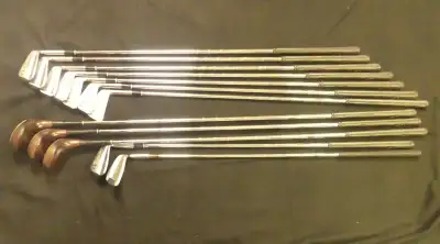 Men's Golf Clubs, View more