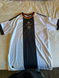 Germany soccer jersey 