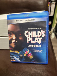 Child's Play (2019) on Blu-ray, Lars Klevberg only $5